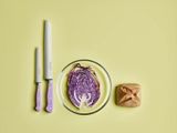 Nôž na chlieb 23 cm Wüsthof Classic Purple Yam 1061706223