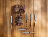 Sada 4 nožov na steaky Wüsthof Amici 1071360401
