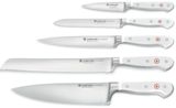 Sada nožov v stojane 5-dielna Wüsthof Classic White 1090270502