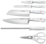 Sada nožov v stojane 6-dielna Wüsthof Classic White 1090270601