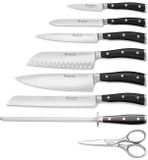 Sada nožov v stojane 8-dielna Wüsthof Classic Ikon 1090370805