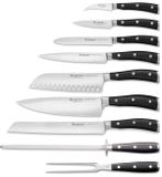 Sada nožov v stojane 9-dielna Wüsthof Classic Ikon 1090370901