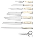 Sada nožov v stojane 8-dielna Wüsthof Classic Ikon Creme 1090470802