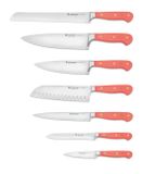 Sada nožov v stojane 7-dielna Wüsthof Classic Coral Peach 1091770713