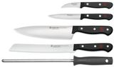 Sada nožov v stojane 5-dielna Wüsthof Gourmet 1095070505