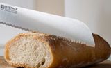 Nôž na chlieb 23 cm Wüsthof Classic Ikon Creme 1040431123