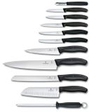 Sada nožov v stojane 11-dielna Victorinox Swiss Classic 6.7153.11