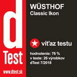 Sada 2 nožov Wüsthof Classic Ikon 1120360205