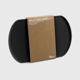Doska na krájanie 35 cm Skateboard Carbon Black Blim Plus TG001-000002-010