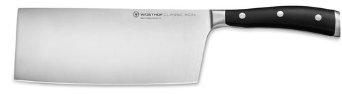 Čínsky kuchársky nôž 18 cm Wüsthof Classic Ikon 1040331818