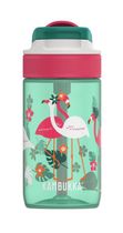 Detská fľaša Lagoon 0,4l Pink Flamingo Kambukka 11-04038