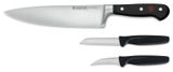 Kuchársky nôž 20 cm Wüsthof Classic + sada nožov na zeleninu