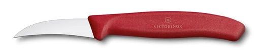 Lúpací nôž 6 cm červený Victorinox 6.7501