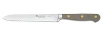 Nakrajovací nôž 14 cm Wüsthof Classic Velvet Oyster 1061708114