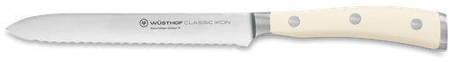 Nakrajovací nôž 14 cm Wüsthof Classic Ikon Creme 1040431614