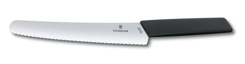Nôž na chlieb 22 cm Victorinox Swiss Modern 6.9073.22WB