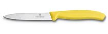 Nôž na zeleninu 10 cm žltý Victorinox