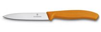 Nôž na zeleninu 10 cm oranžový Victorinox