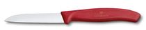 Nôž na zeleninu 8 cm červený Victorinox 6.7401