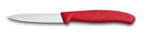 Nôž na zeleninu 8 cm červený Victorinox 6.7601