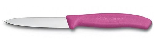 Nôž na zeleninu 8 cm ružový Victorinox 6.7606.L115