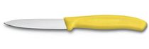 Nôž na zeleninu 8 cm žltý Victorinox 6.7606.L118