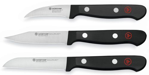 Sada 3 nožov na zeleninu Wüsthof Gourmet 1125060310