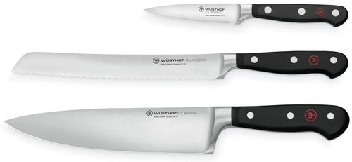 Sada 3 nožov Wüsthof Classic 1120160304