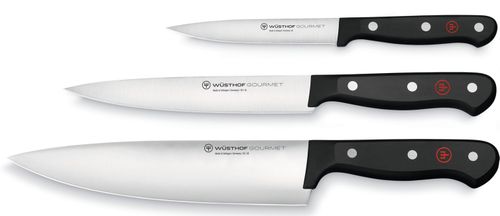 Sada 3 nožov Wüsthof Gourmet 1125060307