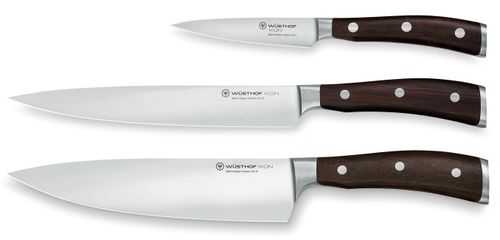 Sada 3 nožov Wüsthof Ikon 1070560302