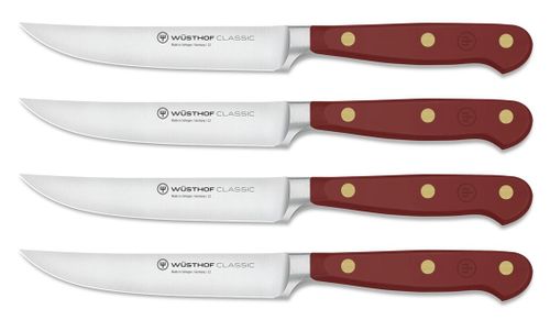 Sada 4 nožov na steaky Wüsthof Classic Tasty Sumac 1061760405