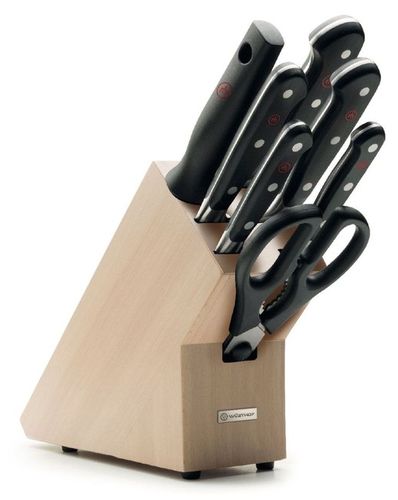 Sada nožov v stojane 7-dielna Wüsthof Classic 1090170701