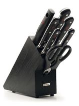 Sada nožov v stojane 7-dielna Wüsthof Classic 1090170707