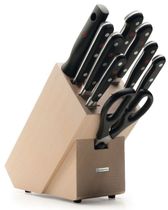 Sada nožov v stojane 9-dielna Wüsthof Classic 1090170901