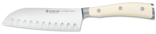 Santoku nôž 14 cm Wüsthof Classic Ikon Creme 1040431314