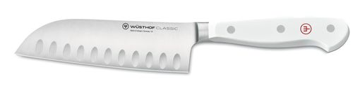 Santoku nôž 14 cm Wüsthof Classic White 1040231314