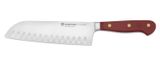 Santoku nôž 17 cm Wüsthof Classic Tasty Sumac 1061731717