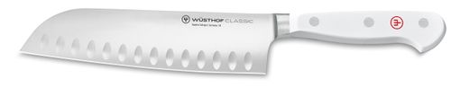 Santoku nôž 17 cm Wüsthof Classic White 1040231317