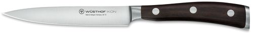 Špikovací nôž 12 cm Wüsthof Ikon 1010530412